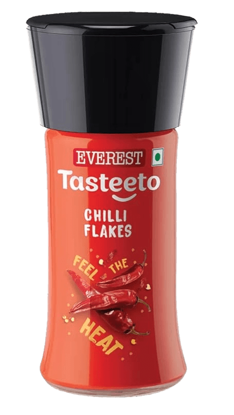 Everest Tasteeto Chilli Flakes