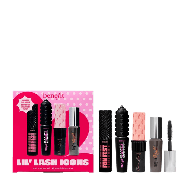 Benefit Fan Fest Lil' Lash Icons Set