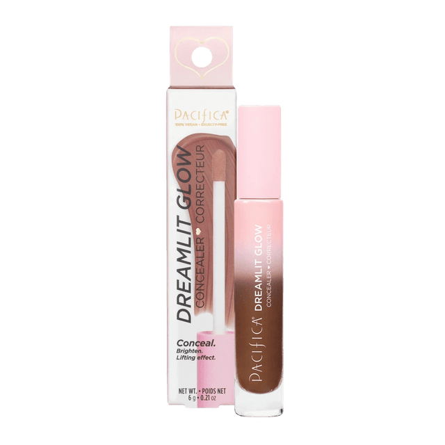 Pacifica Dream Lit Glow Concealer + Corrector
