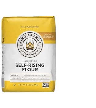King Arthur Baking 25% PCR Post-Consumer Recycled