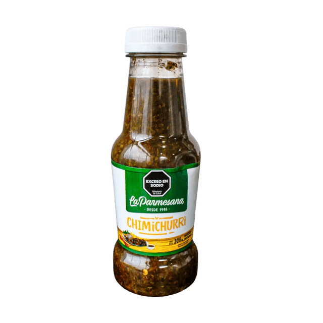 La Parmesana Chimi Churri