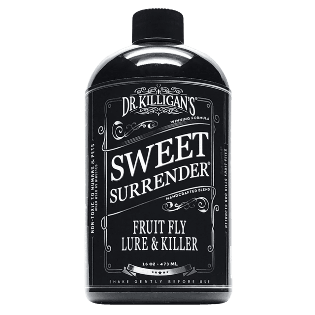 Dr. Killigan's Sweet Surrender Fruit Fly Trap Liquid Refill
