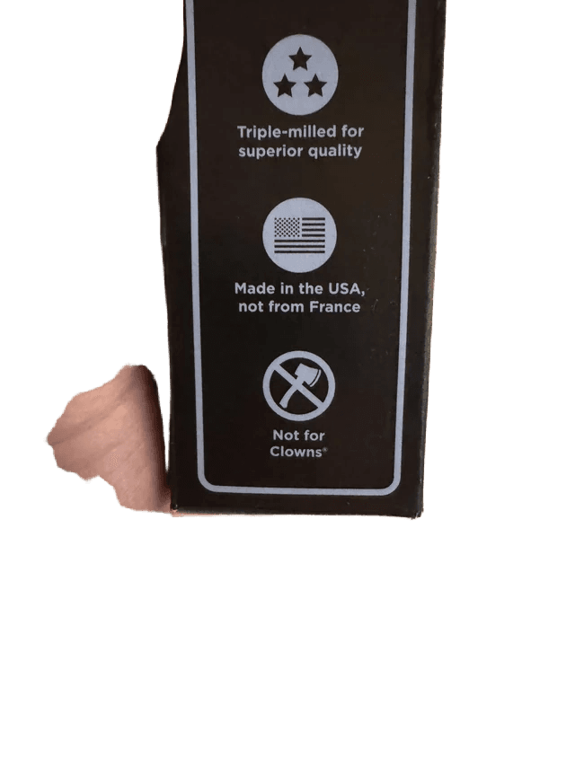 Not For Clowns Tree Oil & Menthol Rice & Barley Protein