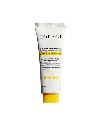 HORACE Matifying Face Moisturiser SPF 30