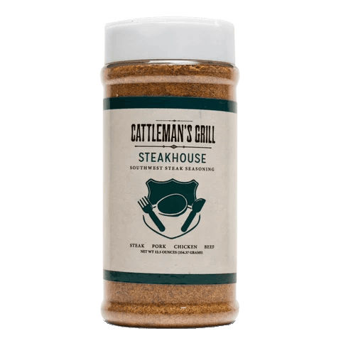Cattleman's Canadian Steak Seasoning