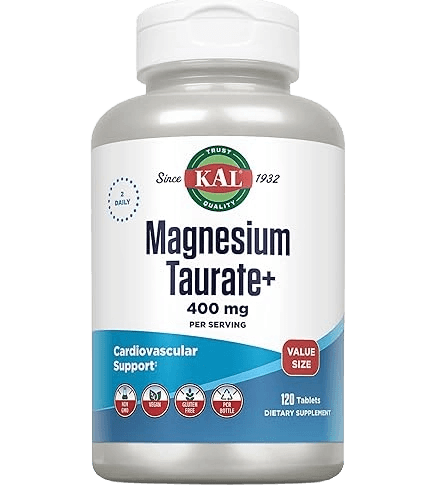 KAL Magnesium Taurate+