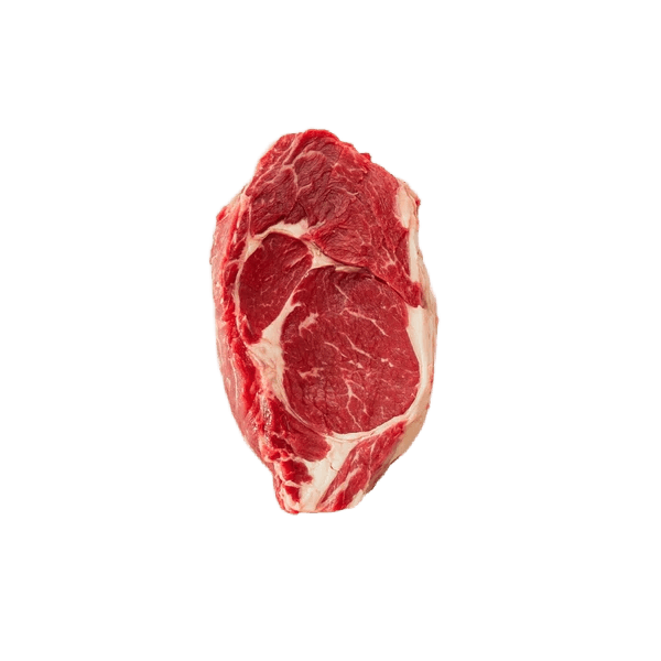 Market House 100% Grass Fed & Grass Finished Boneless Beef Ribeye Steak