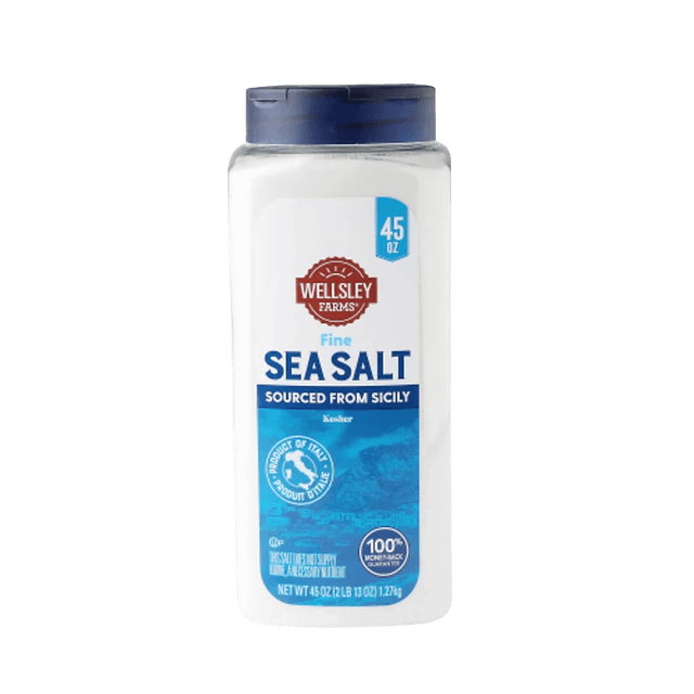 Wellesley Farms Fine Sea Salt
