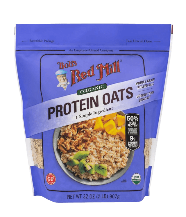 Bob's Red Mill Organic Protein Oats