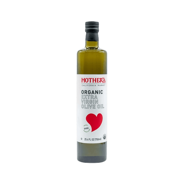 Mothers California Market Organic Extra Virgin Olive Oil