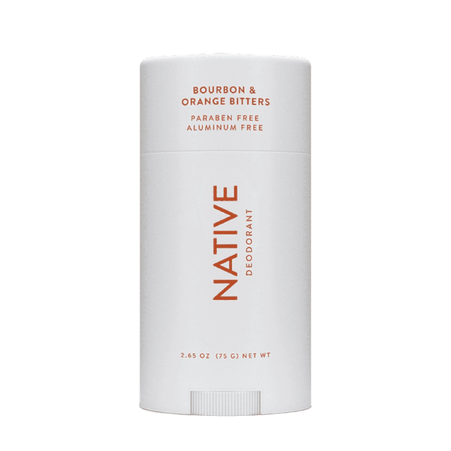 Native Native Deodorant Bourbon & Orange Peel