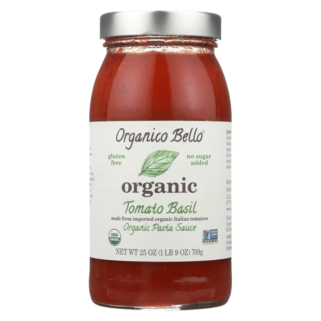 Organico Bello Tomato Sauce