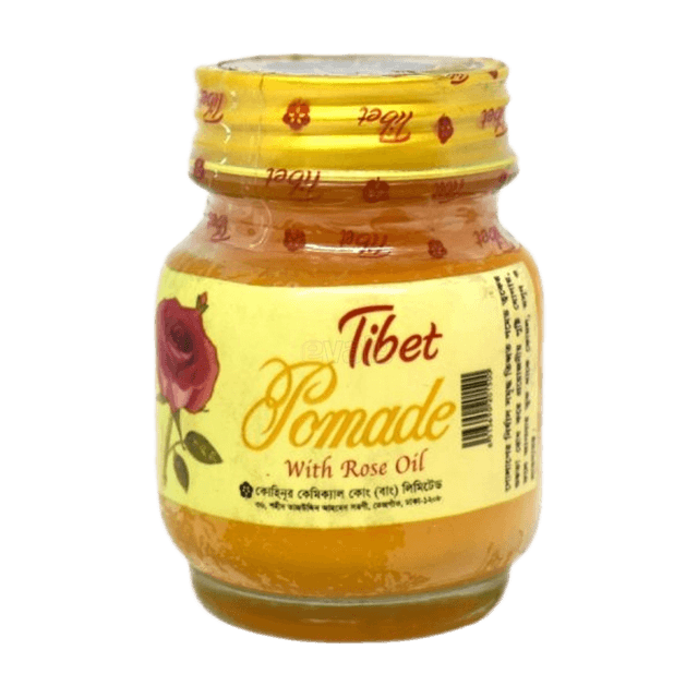 Tibet Pomade With Rose Oil Face & Body