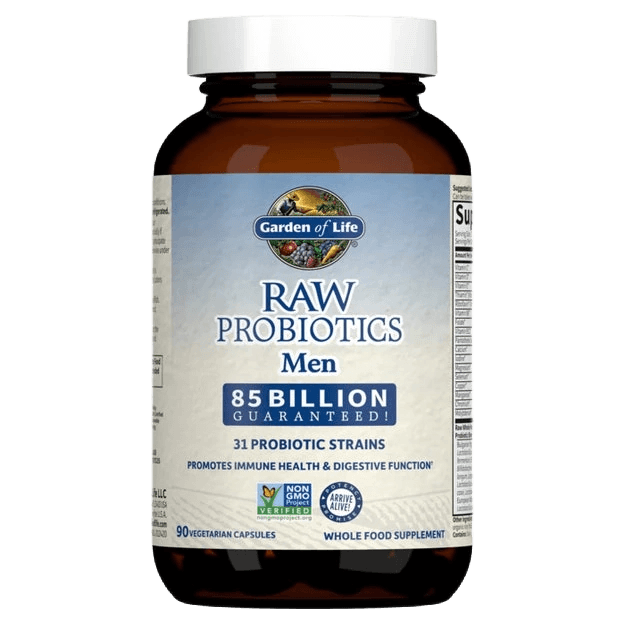 Garden of Life RAW PROBIOTICS Men