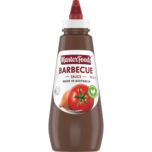 MasterFoods BARBECUE SAUCE