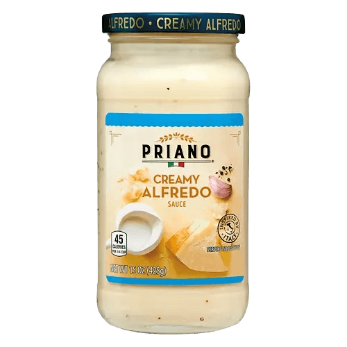 Aldi Classic Alfredo Sauce