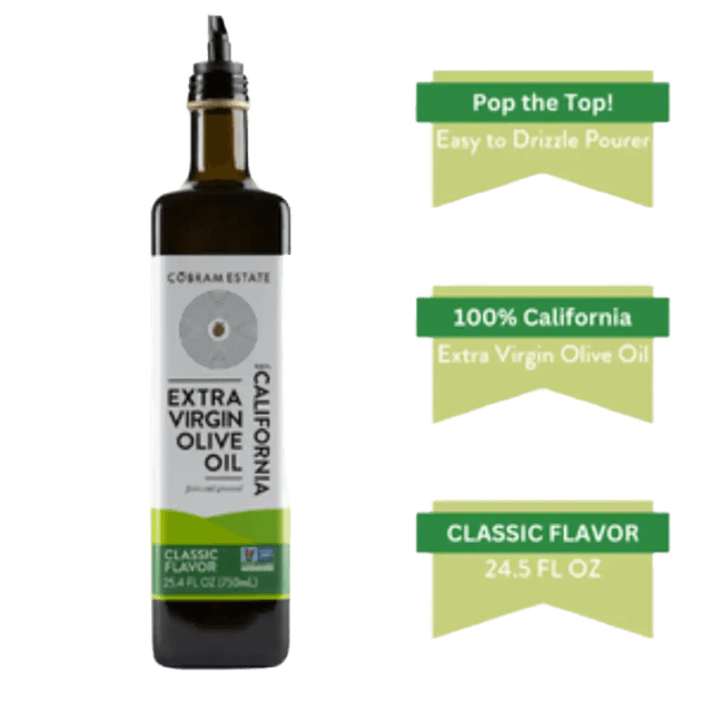 Cobram Estate Extra Virgin Olive Oil Classic Flavor