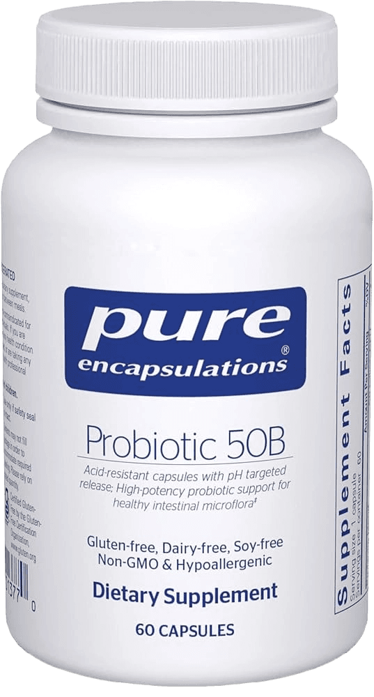 Pure Encapsulations Probiotic 50B