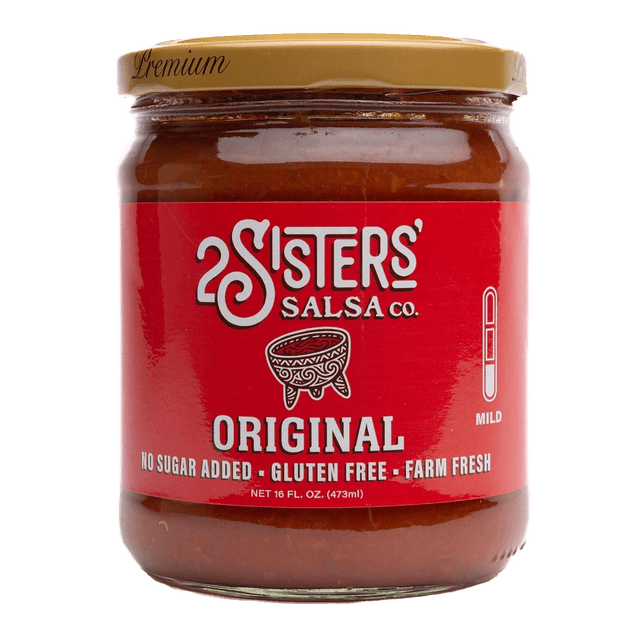2 Sisters Salsa Company Salsa