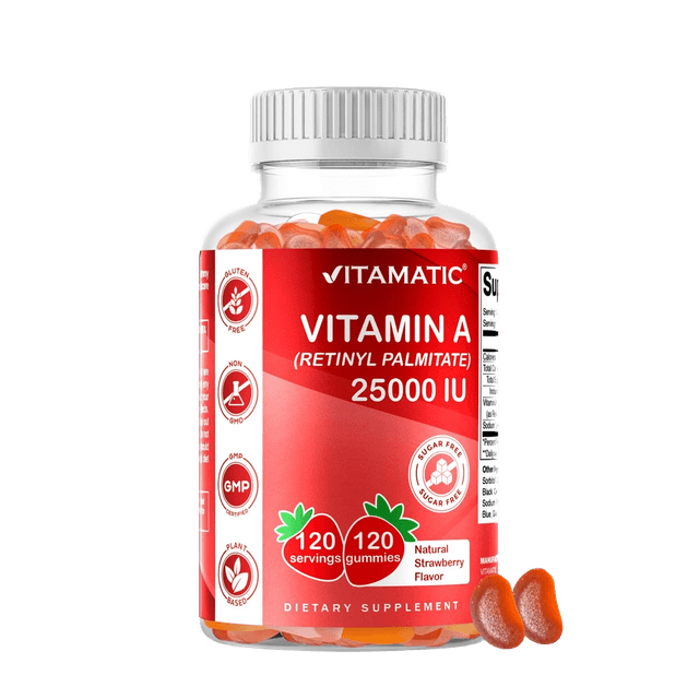 Vitamin Angels Strawberry Flavor