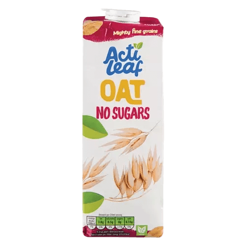 Acti Leaf Oat No Sugars