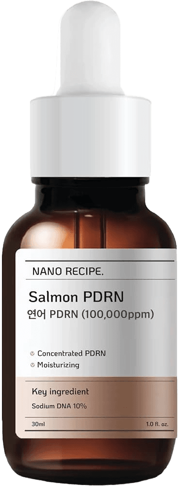 NANO RECIPE Salmon PDRN Salmon DNA Concentrate 100,000 ppm