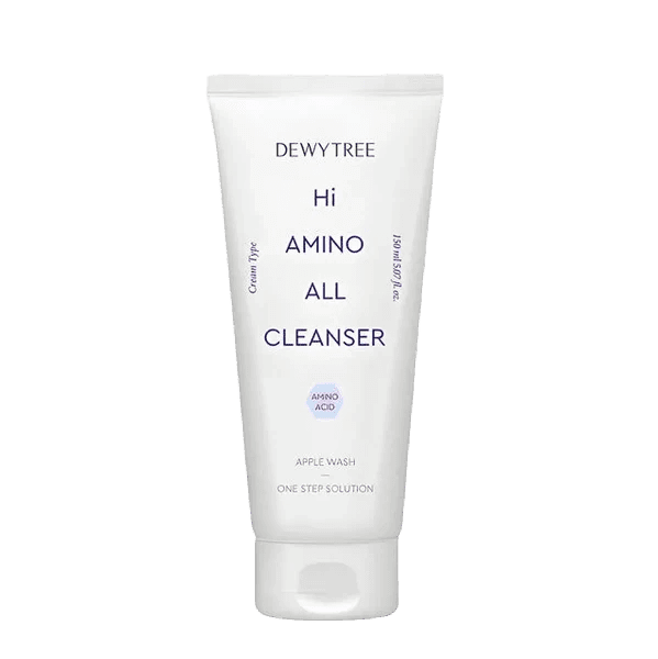 DEWYTREE Hi Amino All Cleanser Apple Wash