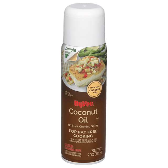 Lily-Vee Coconut Oil No Stick Cooking Spray
