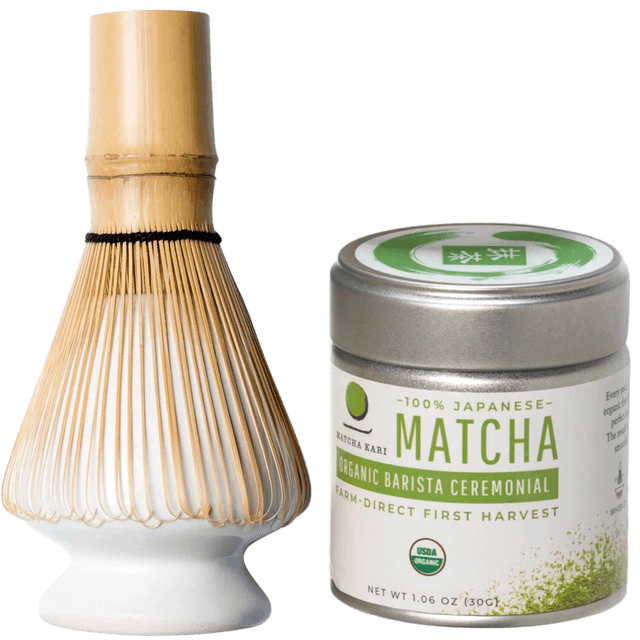 Matcha Kari Organic Japanese Matcha