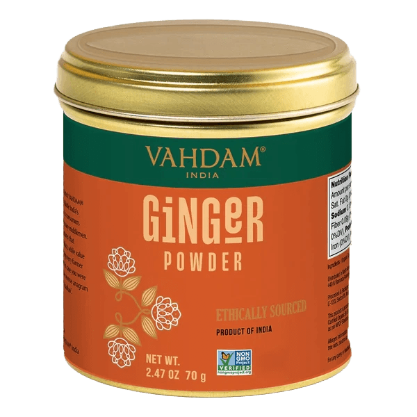 Vahdam India Ginger Powder