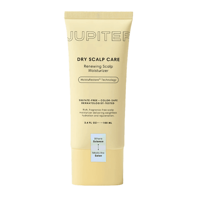 Jupiter Dry Scalp Care Renewing Scalp Moisturizer Fragrance-Free