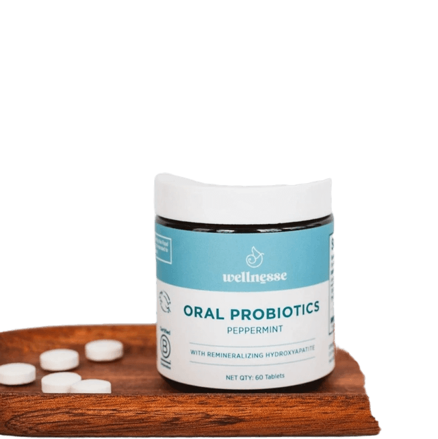 Wellnesse Probiotic Supplement
