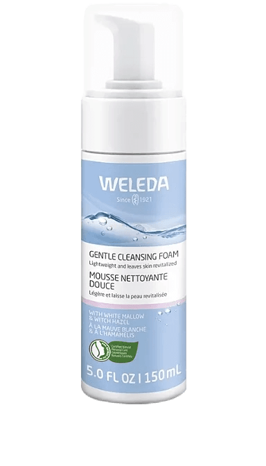 Weleda Gentle Cleansing Foam