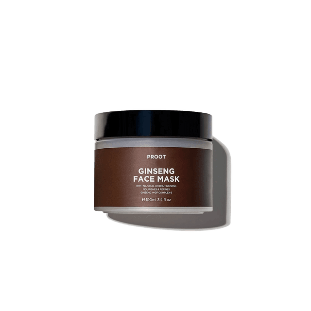 Proot Ginseng Face Mask