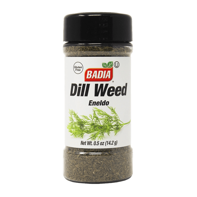 Badia Dill Weed