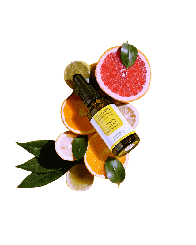 Sunira Aesthetics C10 Brightening Serum