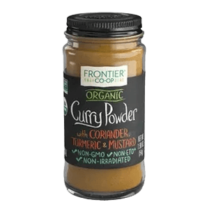 Frontier Co-Op Organic Curry Powder
