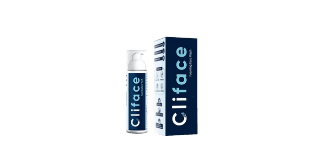 Cliface Foaming Face Wash