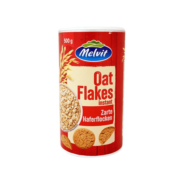 Melvit Oat Flakes instant