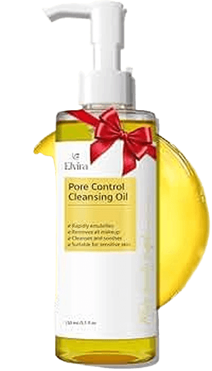 Elvira Pore Control Cleansing Oil Fragrance-Free
