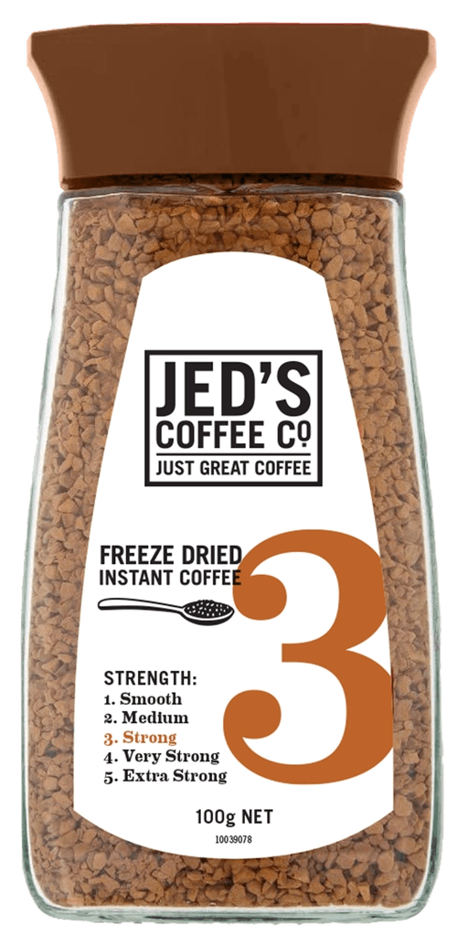 Jed's Coffee Co. Freeze Dried Instant Coffee
