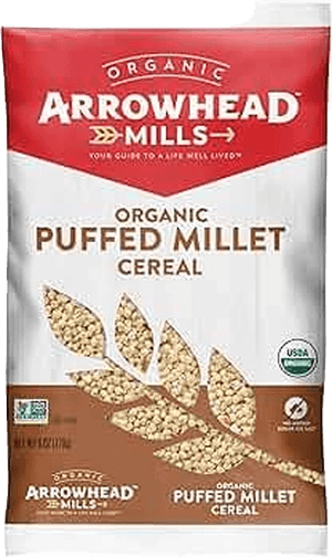 Hometown Food Company Organic Puffed Millet