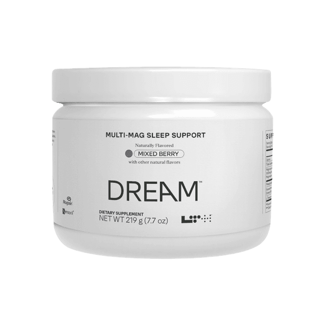 L1FE DREAM Multi-Mag Sleep Support Pina Colada