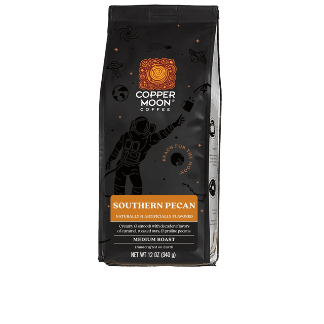 Copper Moon Southern Pecan Ground Coffee Medium Roast