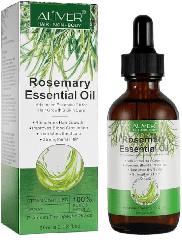 ALIVER Rosemary Essential Oil