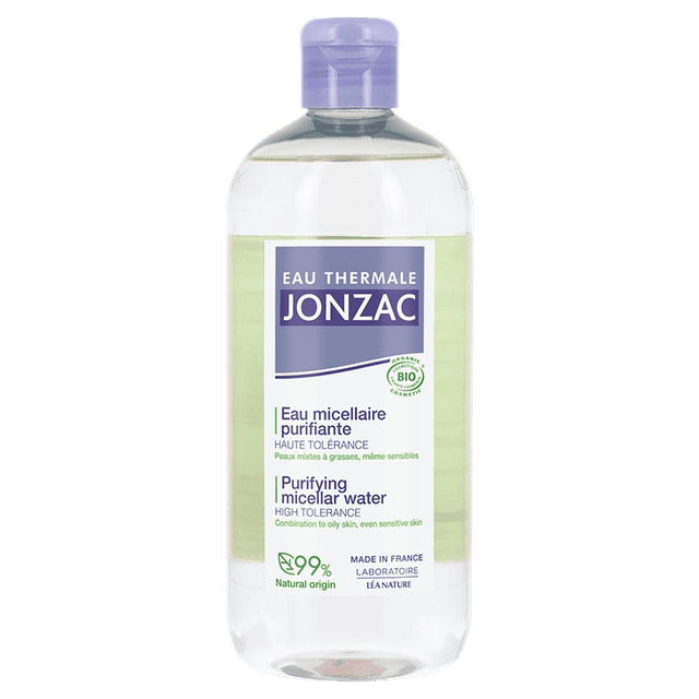 Jonzac Eau Thermale Purifying Micellar Water