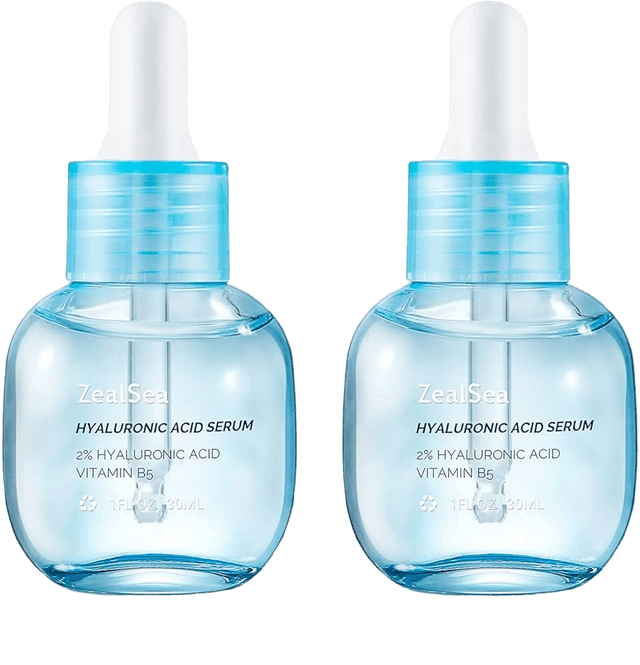 ZealSea Hyaluronic Acid Serum