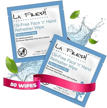 LA FRESH Oil-Free Face Cleanser Refreshing Scent