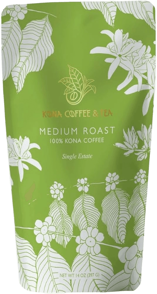 Grove Square Coffee Kona Blend Medium Roast