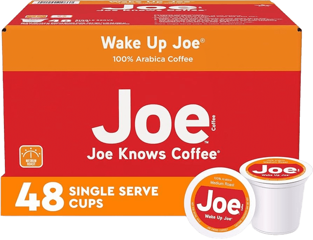 Joe Knows Coffee
